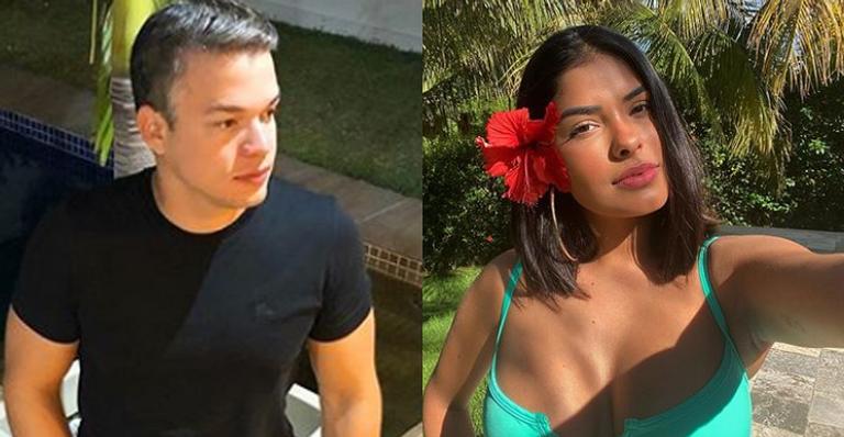 Ex-marido de Munik Nunes se defende e culpa a ex-BBB por dificuldades na separação: ”Tá brava?”
