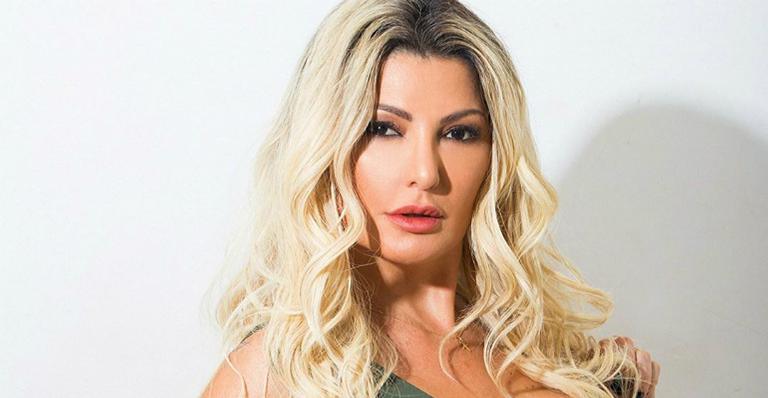 Antonia Fontenelle sai em defesa de viúva de Gugu Liberato sobre herança: ”Ela tem direito”