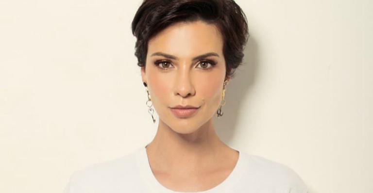Camila Rodrigues renova visual e surge bem diferente para a nova novela da Record TV
