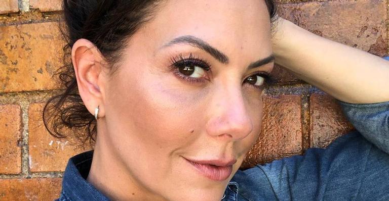 Fabiula Nascimento presta homenagem à amiga Luana Martau em seu aniversário: ‘Te amo’
