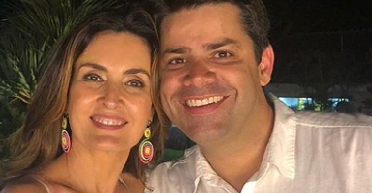 Fátima Bernardes comove fãs ao se despedir de Lair Rennó: ”Amizade permanece”