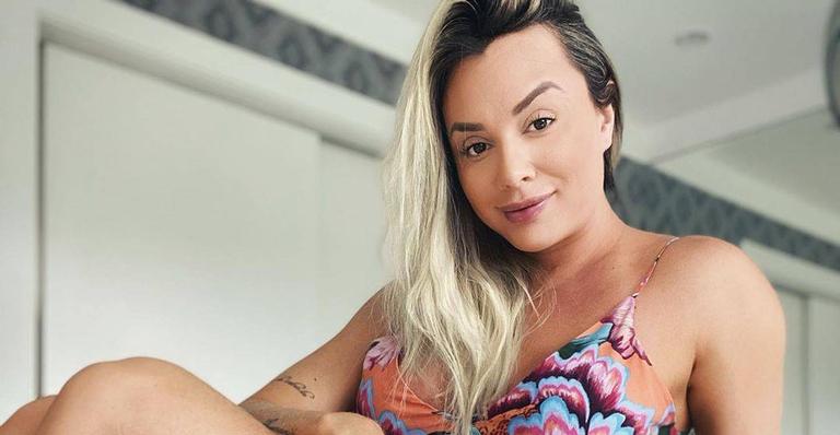 Juju Salimeni posa linda e faz reflexão nas redes sociais: ‘Eu passei a ver o mundo de outra forma’