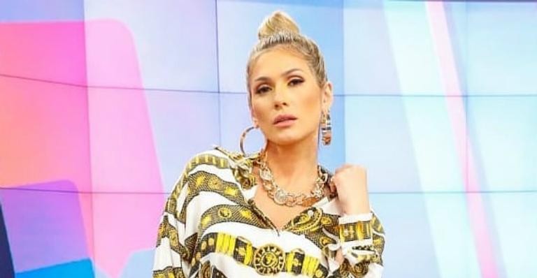 Lívia Andrade surge com visual novo e seguidores aprovam penteado ‘sereia’: ”Sem palavras”