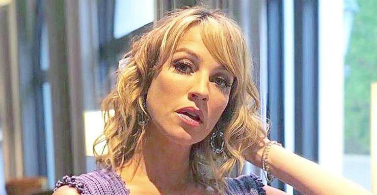Em Portugal, Luana Piovani é vítima de golpe e alerta amigos e seguidores: ”É mentira”