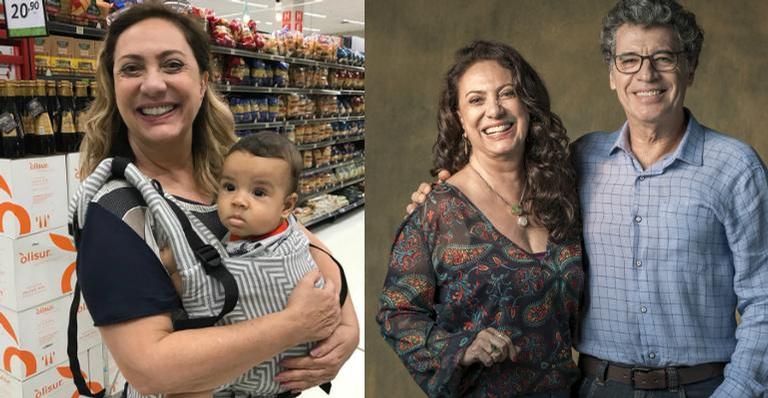 Neto de Paulo Betti e Eliane Giardini aparecerá em ‘Amor de Mãe’