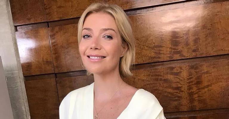 Luiza Possi compartilha clique do filho e famosos se derretem: ”Não aguento”