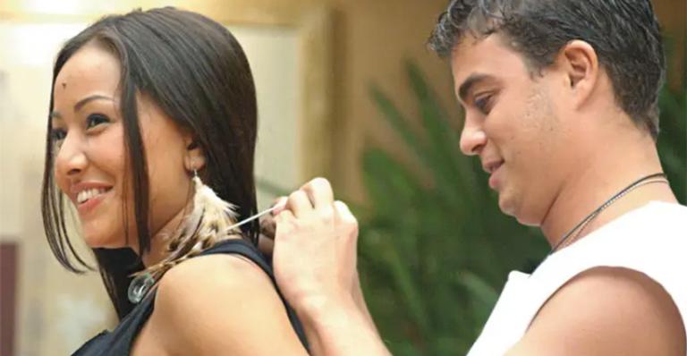 Sabrina Sato fala sobre o ex-namorado Dhomini na TV