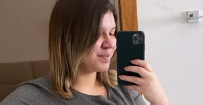 Marília Mendonça surpreende ao mostrar seu corpo no pós-parto