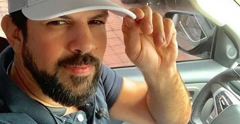 ​ Sorocaba encanta ao mostrar mini avental do filho: ”Acompanhar papai no churrasco”​
