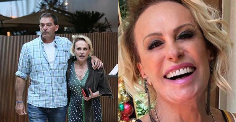 Ana Maria Braga não descarta casamento com o namorado e se derrete: ”Ele é cara incrível”
