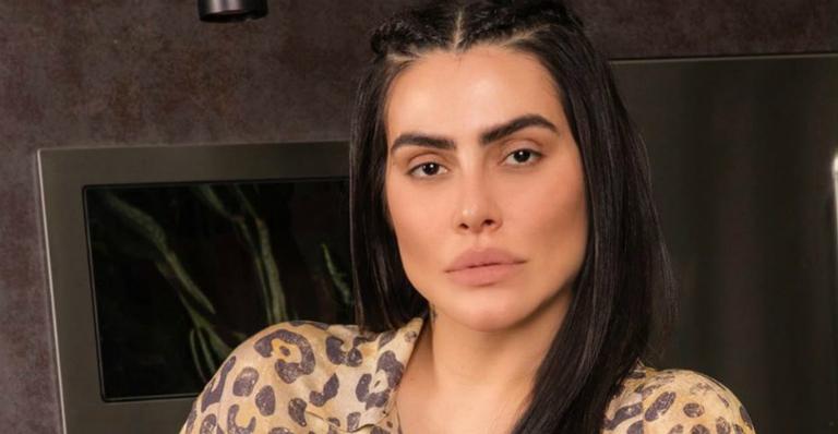 Cleo comemora Natal em família antecipado e mostra clique raro com Fábio Junior e irmãos: ”Amo vocês”