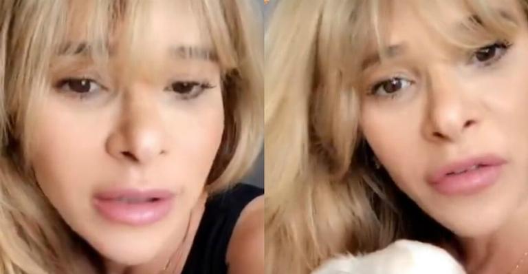 Dany Bananinha fala sobre dificuldades e dores durante primeira gestação: ”Muito difícil”
