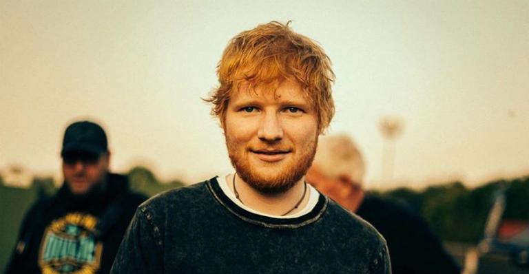 Ed Sheeran revela ter perdido 25 kg após ser atacado por seu peso nas redes sociais