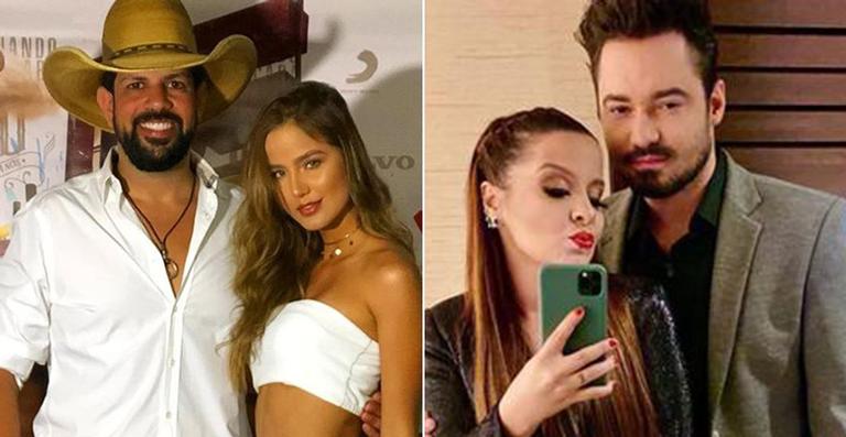 Esposa de Sorocaba se pronuncia sobre ausência de Maiara em seu casamento: ”Adoraria”