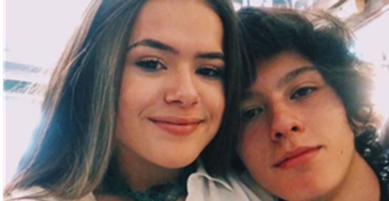Maisa dá presentão de Natal para o namorado: ‘Ficou emocionado’