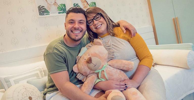 Marília Mendonça derrete internautas com novo vídeo fofo do filho, Léo