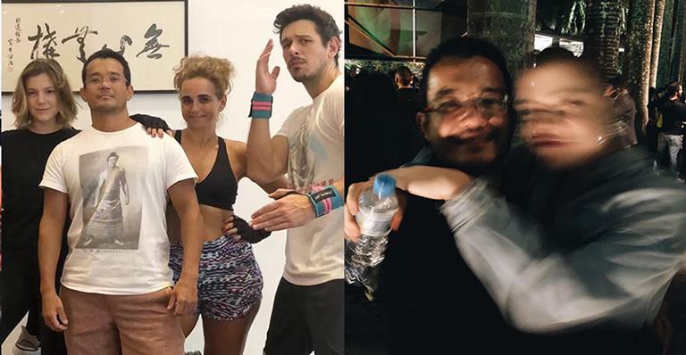 Morte precoce de amigo deixa Alice Wegmann sem chão: ”Que saudade enorme você vai deixar”
