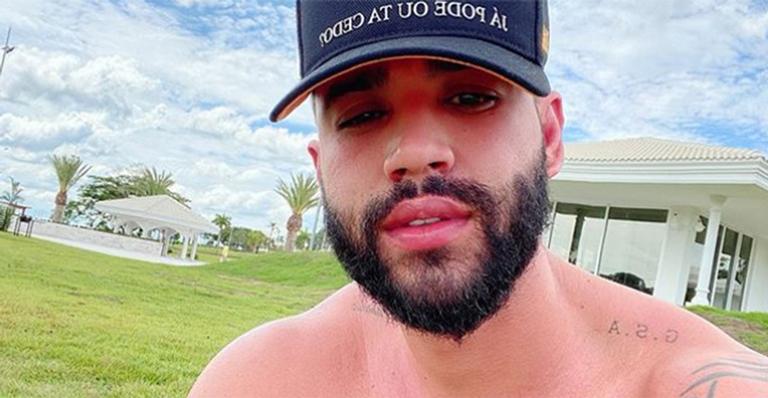 Polêmica? Gusttavo Lima se explica após foto de morena surgir em seu Instagram
