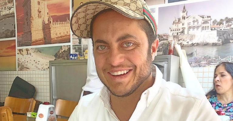 Thammy Miranda faz declaração emocionante na reta final da gravidez da esposa: ”Prova do nosso amor”