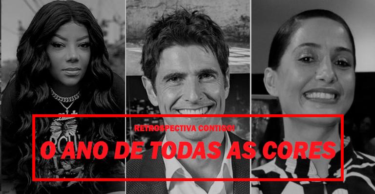Retrospectiva 2019: Famosos assumem relacionamentos homoafetivos e enfrentam preconceito