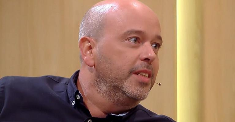 Alex Escobar sofre acidente doméstico e imagens assustam fãs