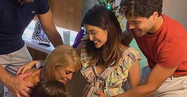 Um ano após polêmica, Letícia Almeida anuncia nova gravidez: ”Uma história nova e linda”