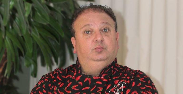 Erick Jacquin surge em foto rara na infância: “Tinha ‘tompero'”