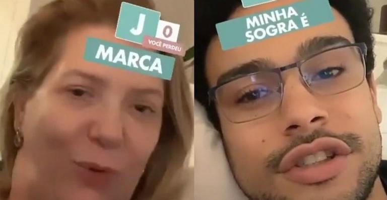 Sergio Malheiros comete gafe e chama sogra de “jararaca” em rede social