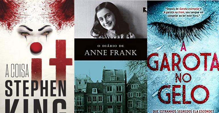 Confira 15 livros incríveis em oferta que prometem te conquistar!