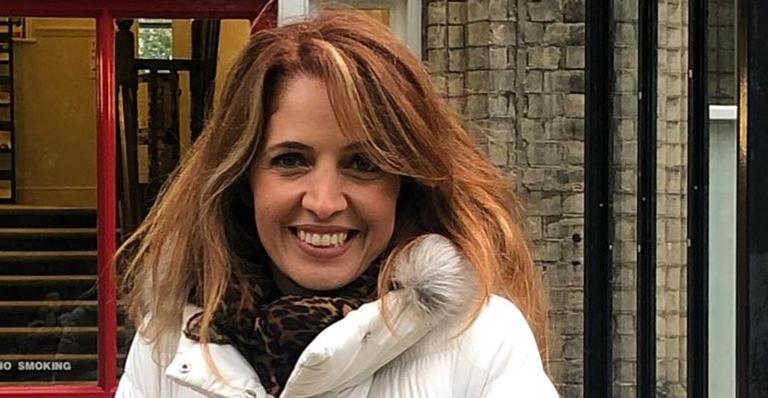 Poliana Abritta comove fãs ao reunir seus três filhos ao lado dos herdeiros de seu novo namorado
