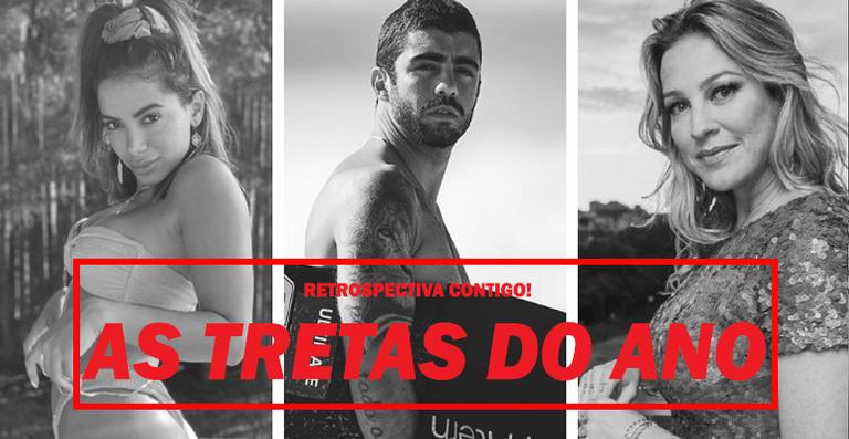 Retrospectiva 2019: Relembre as tretas que colocaram fogo no parquinho neste ano