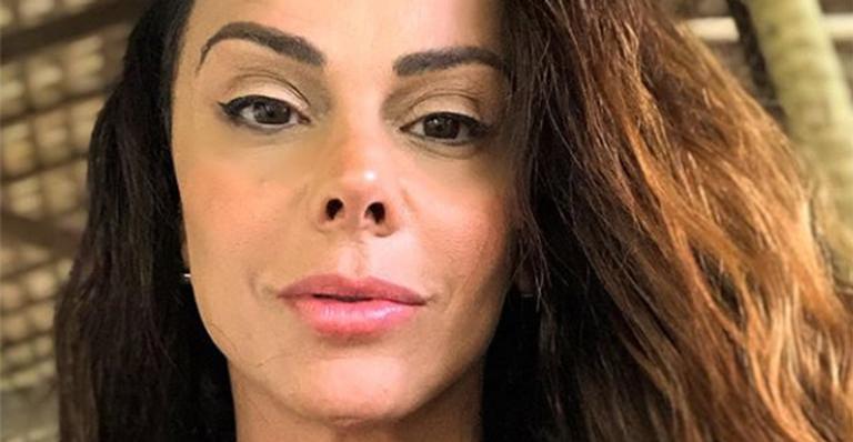 Viviane Araújo vive romance secreto com gato carioca dono de imobiliária; conheça o sortudo