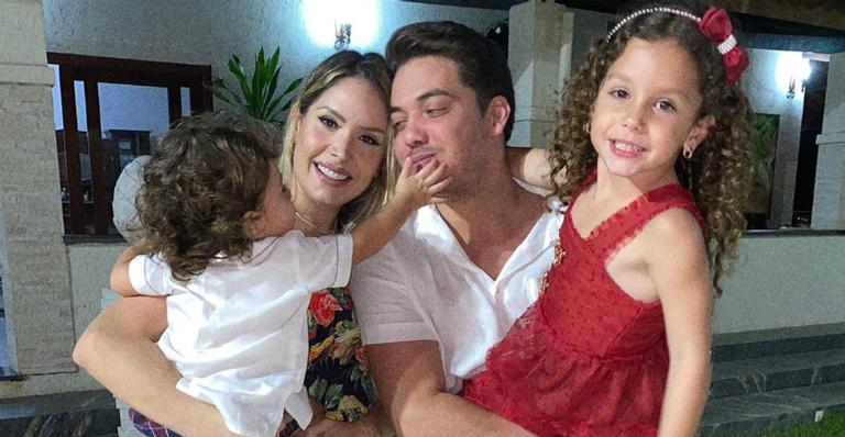Wesley Safadão compra presente nada básico para a filha Ysis e fãs ficam impressionados