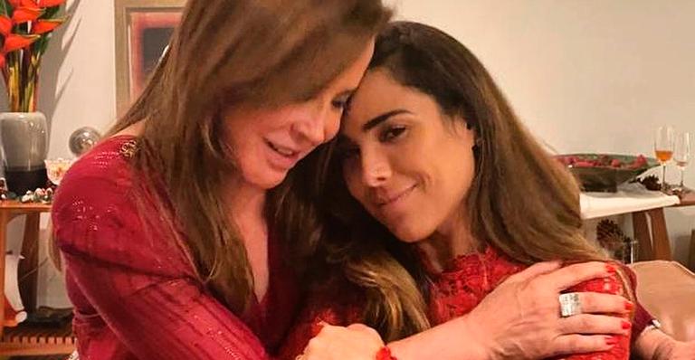 Zilu Camargo se derrete por Wanessa em homenagem emocionante de aniversário: ”Você é meu orgulho”