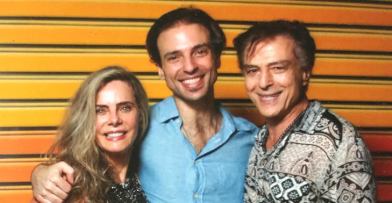 Bruna Lombardi homenageia o filho em seu aniversário: “Mais do que sonhei”