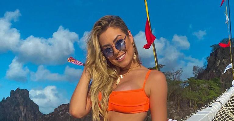 Ex-BBB Isabella Cecchi passa por perrengue e fica sem dinheiro em Noronha