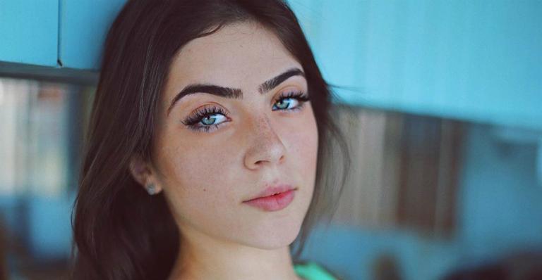 Jade Picon esclarece boatos sobre ter colocado silicone: “Acabei de fazer”