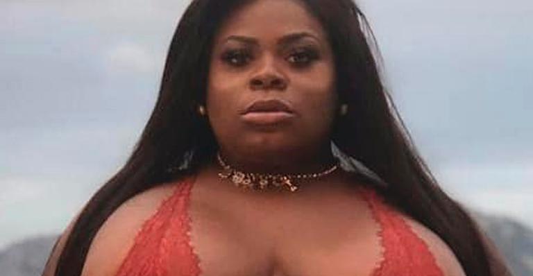 Jojo Todynho arrisca com lingerie que quase revela os seios e atrai elogios: ”Gostosa é apelido”