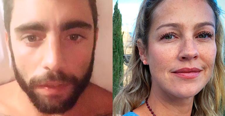 Pedro Scooby se revolta e detona Luana Piovani em desabafo: ”Para de encher meu saco”