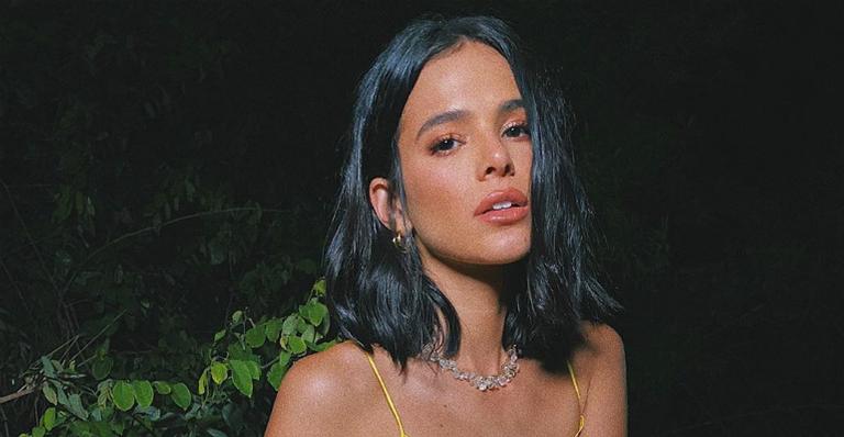 Bruna Marquezine evita Marina Ruy Barbosa e curte festa pré-Réveillon com novo affair