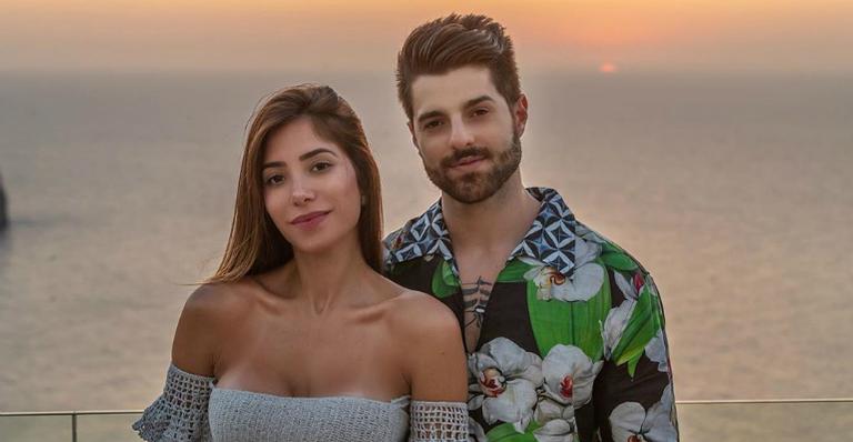 Após muita expectativa, nasce o primeiro filho de Alok e Romana Novais