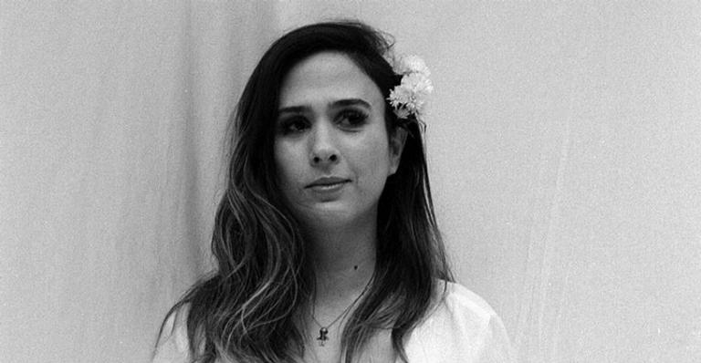 Tatá Werneck revela que não pretende furar orelha da filha e explica motivo: ”Acho muita maldade”