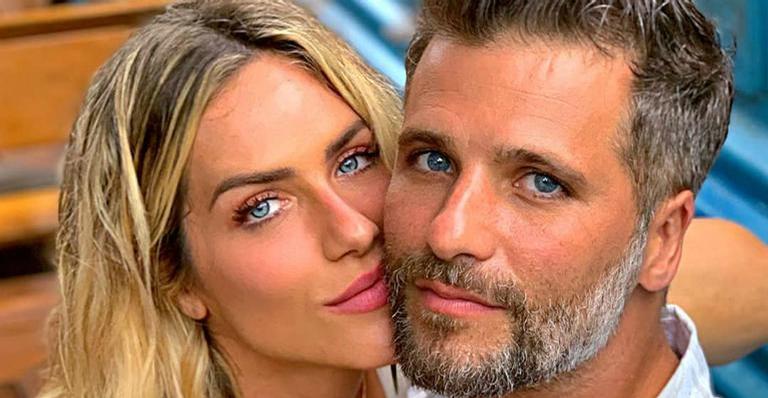 Giovanna Ewbank mostra a barriga de grávida: ‘Serzinho abençoado’