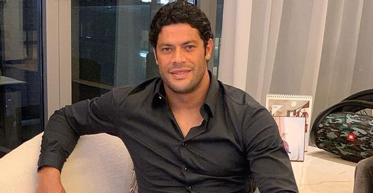Grávida? Jogador Hulk fala de rumores sobre a nova namorada