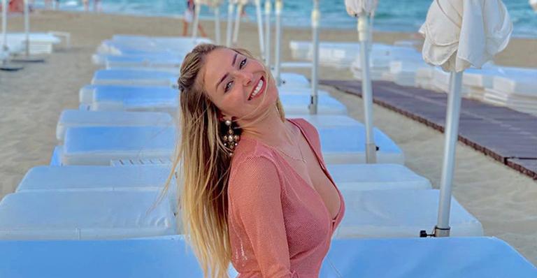 Ex-BBB Paula von Sperling termina namoro com empresário bilionário