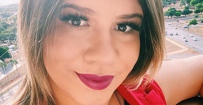 Marília Mendonça surge com filho nos braços e encanta web: ”Coração não aguenta”