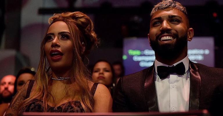 Acabou! Chega ao fim relacionamento de Gabigol e Rafaella Santos, diz colunista