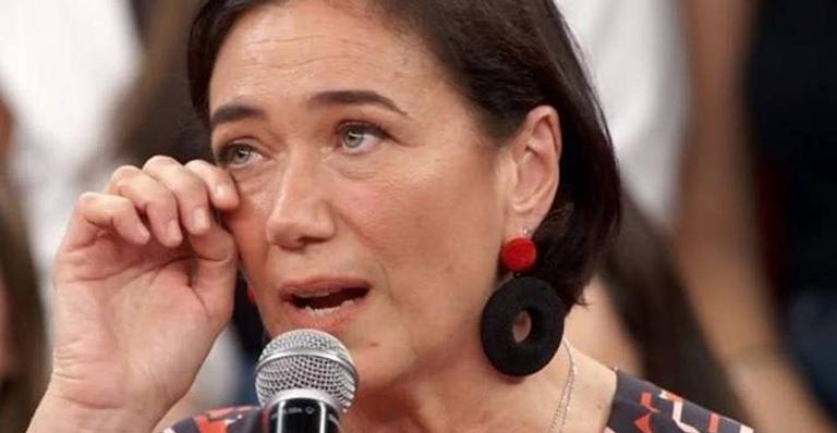 Lília Cabral se desespera após morte de amigo vítima de acidente doméstico: ”Coisas que não se explicam”