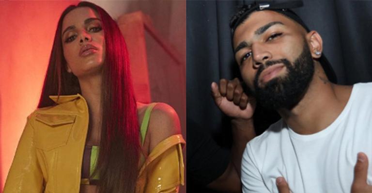 Anitta toma decisão contra Gabigol após insistência do craque em balada