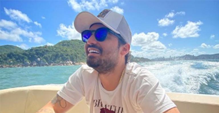 Fernando desabafa nas redes sociais: ”Temos que saber a hora certa de recomeçar”